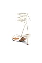 view 3 of 5 Ellery Sandal in Ivory Leather