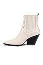 view 5 of 5 Belle Bootie in Bone