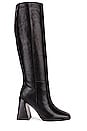 view 1 of 5 Tiana Tall Boot in Black