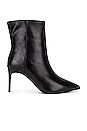 view 1 of 6 BOOTS À REVERS CODI in Black