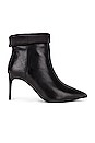 view 2 of 6 BOOTS À REVERS CODI in Black