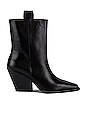 view 1 of 5 Bea Bootie in Black