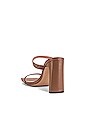 view 3 of 5 Cassie Mule in Mocha