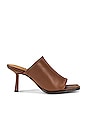 view 1 of 5 Liana Mule in Mocha