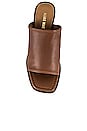 view 4 of 5 Liana Mule in Mocha