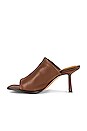 view 5 of 5 Liana Mule in Mocha