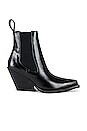 view 1 of 5 BOTTINES JEAN in Black Box