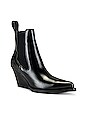 view 2 of 5 BOTTINES JEAN in Black Box