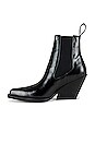 view 5 of 5 BOTTINES JEAN in Black Box