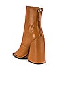 view 3 of 5 Eden Bootie in Tan Leather