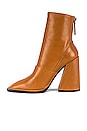 view 5 of 5 Eden Bootie in Tan Leather