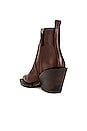 view 3 of 5 Jordy Bootie in Choc Wax