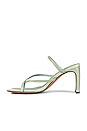 view 5 of 5 Esther Mule Sandal in Sage Leather