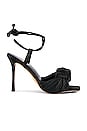 view 1 of 5 Mina Sandal in Black