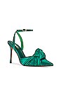 view 2 of 5 ТУФЛИ НА КАБЛУКЕ BONNIE in Emerald