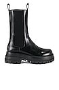 view 1 of 5 BOTTINES DOMINIC in Black