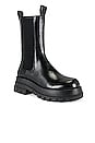 view 2 of 5 BOTTINES DOMINIC in Black
