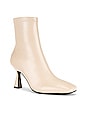 view 2 of 5 BECCA 부티 in Cream
