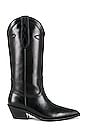view 1 of 5 Finley Boot in Black