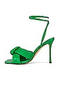 view 5 of 5 Milla Sandal in Highlighter Green