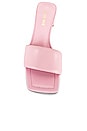 view 4 of 5 Ari Mule in Pale Pink