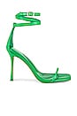 view 1 of 5 Miffy Heel in Highlighter Green