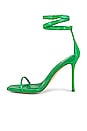 view 5 of 5 Miffy Heel in Highlighter Green
