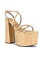 view 2 of 5 Adeline Platform in Natural