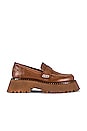 view 1 of 5 Tammy Loafer in Mocha Leather