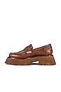 view 5 of 5 Tammy Loafer in Mocha Leather