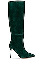 view 1 of 5 Bodin Boot in Emerald Suede