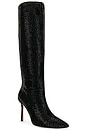view 2 of 5 Bossy Boot in Black