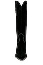 view 4 of 5 Mabel Boot in Black Suede