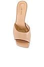 view 4 of 5 Fawn Sandal in Cream Leather
