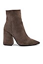 view 1 of 5 Ahara Bootie in Grey Suede