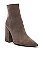 view 2 of 5 Ahara Bootie in Grey Suede
