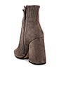 view 3 of 5 Ahara Bootie in Grey Suede