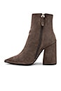 view 5 of 5 Ahara Bootie in Grey Suede