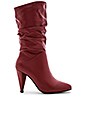 view 1 of 5 Coranne Boot in Red