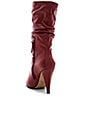 view 3 of 5 Coranne Boot in Red