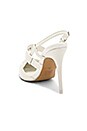 view 3 of 5 Tyla Heel in White