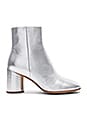 view 1 of 5 Zulu Bootie in Silver Tumble