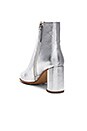 view 3 of 5 Zulu Bootie in Silver Tumble