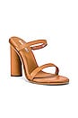 view 2 of 5 Amina Mule in Light Tan
