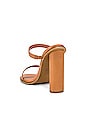 view 3 of 5 Amina Mule in Light Tan