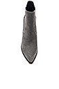 view 4 of 5 Aceta Bootie in Grey Nubuck