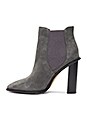 view 5 of 5 Aceta Bootie in Grey Nubuck