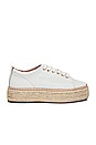 view 1 of 5 ZAPATILLA DEPORTIVA HANNAH in White