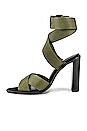 view 5 of 5 Soli Heel in Moss