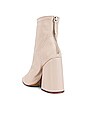 view 3 of 5 Ahnika Leather Bootie in Beige